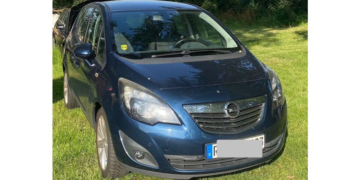 Opel Meriva 135.000 km 3.600 &euro; Zeven 27404