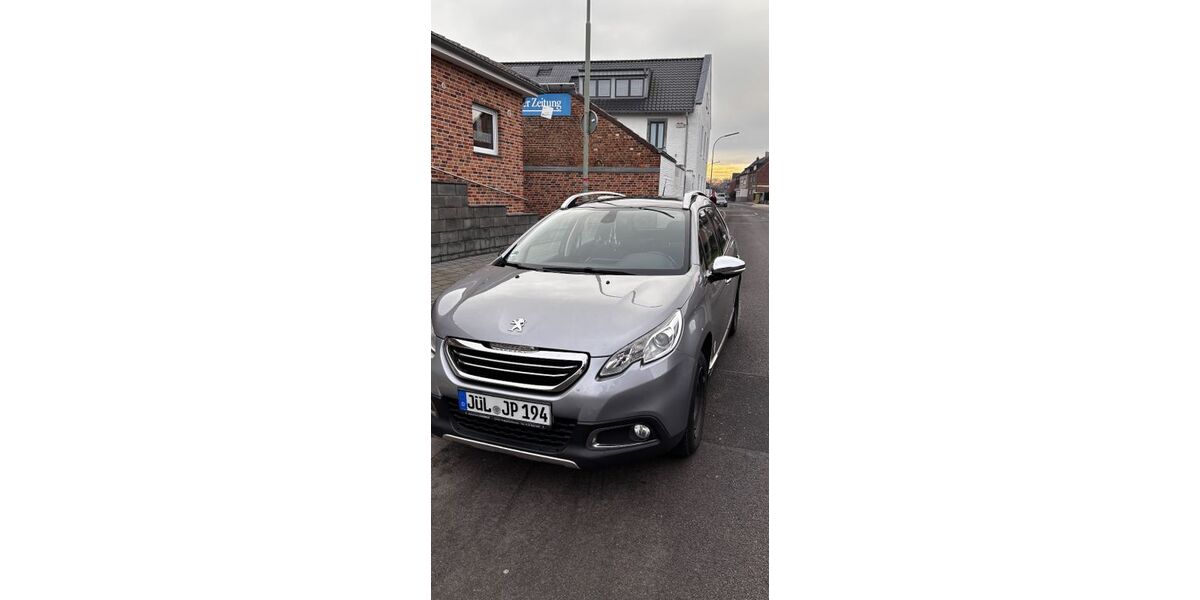 Peugeot 2008 191.391 km 5.900 &euro; Aldenhoven 52457
