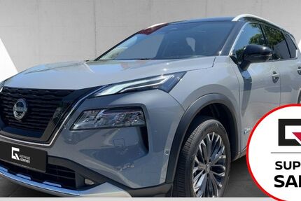 Nissan X-Trail 7.100 km 41.888 &euro; Hamburg 22399