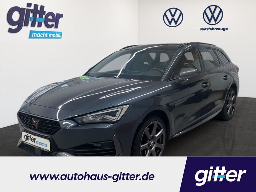 Cupra Leon 117.500 km 19.950 € Erfurt 99098