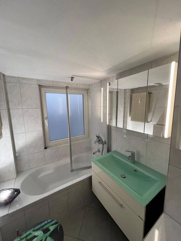 Gemütliche, helle 2 Zimmer Dachgeschoßwohnung, stadtzentral,renoviert und bezugsfertig