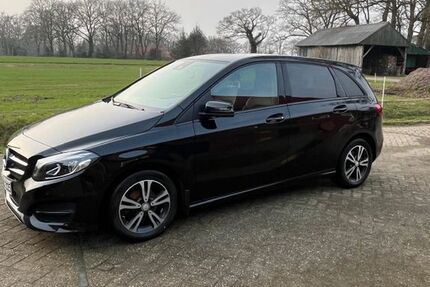 Mercedes-Benz B 180 83.584 km 16.200 &euro; Hoogstede 49846