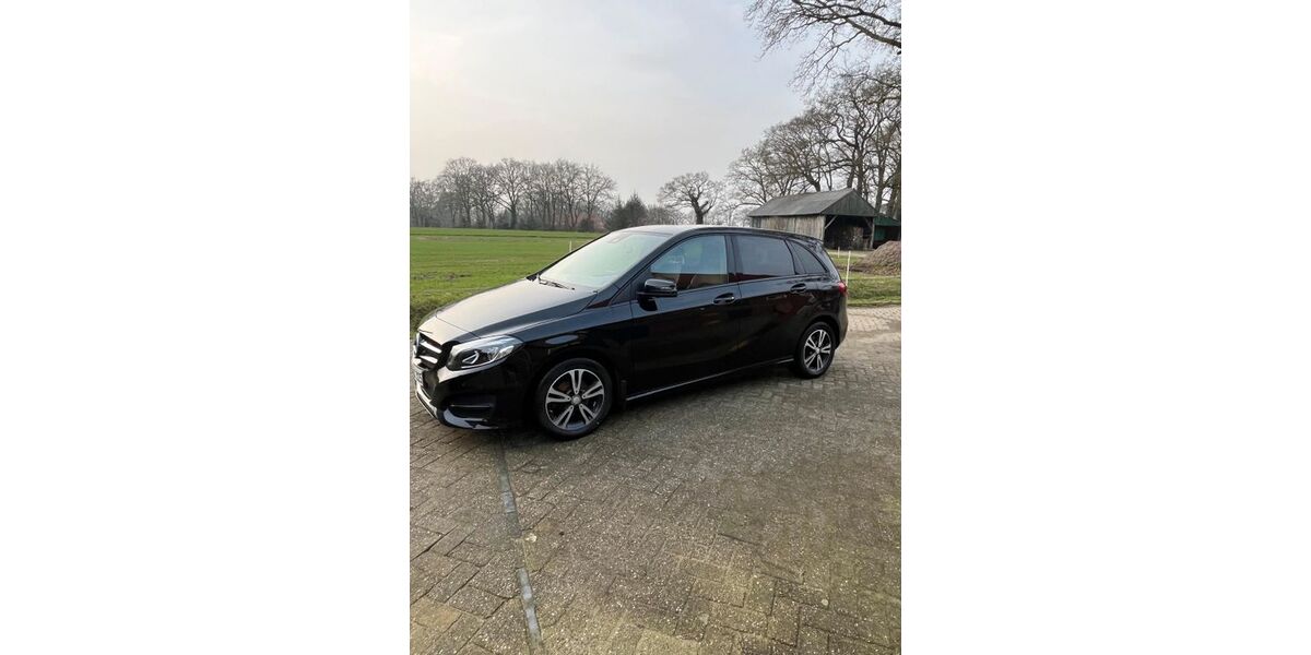 Mercedes-Benz B 180 83.584 km 16.200 &euro; Hoogstede 49846