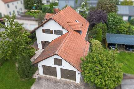 Haus zum Kaufen in Regensburg 790.000 € 166 m²