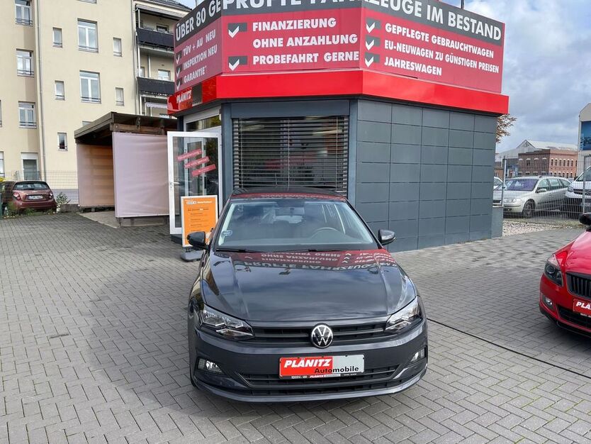 VW Polo 8.613 km 15.999 € Leipzig 04229