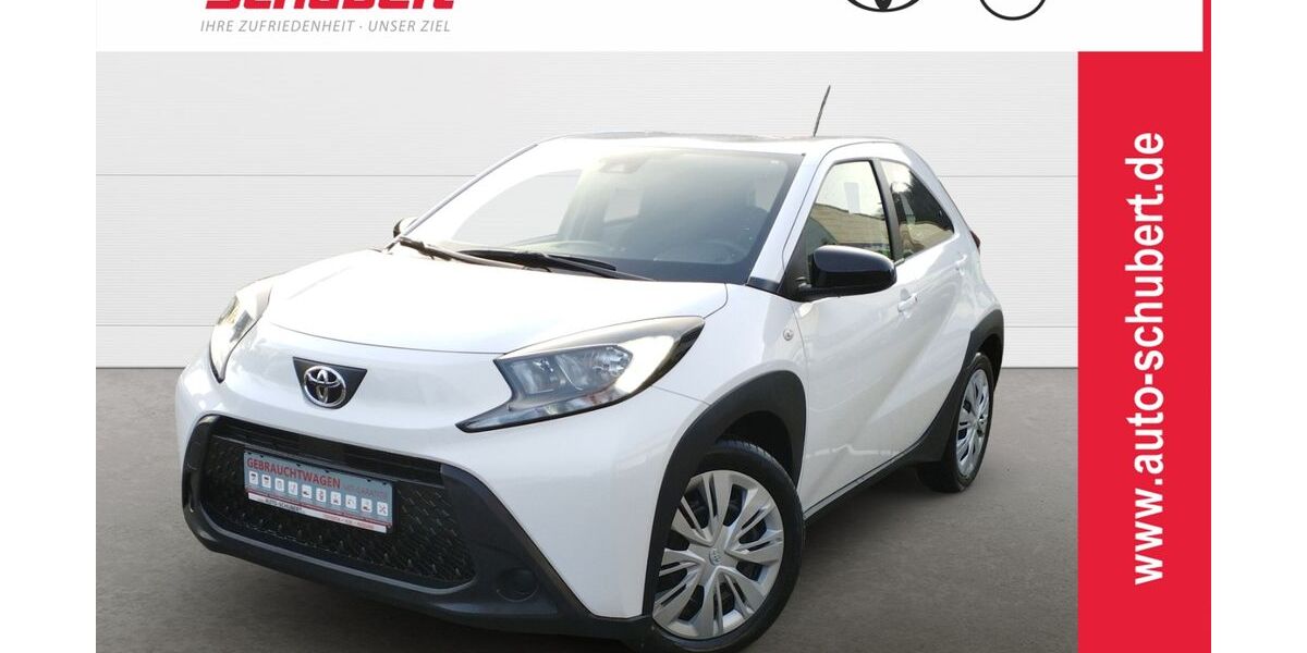 Toyota Aygo (X) 24.086 km 12.980 &euro; Marburg 35037