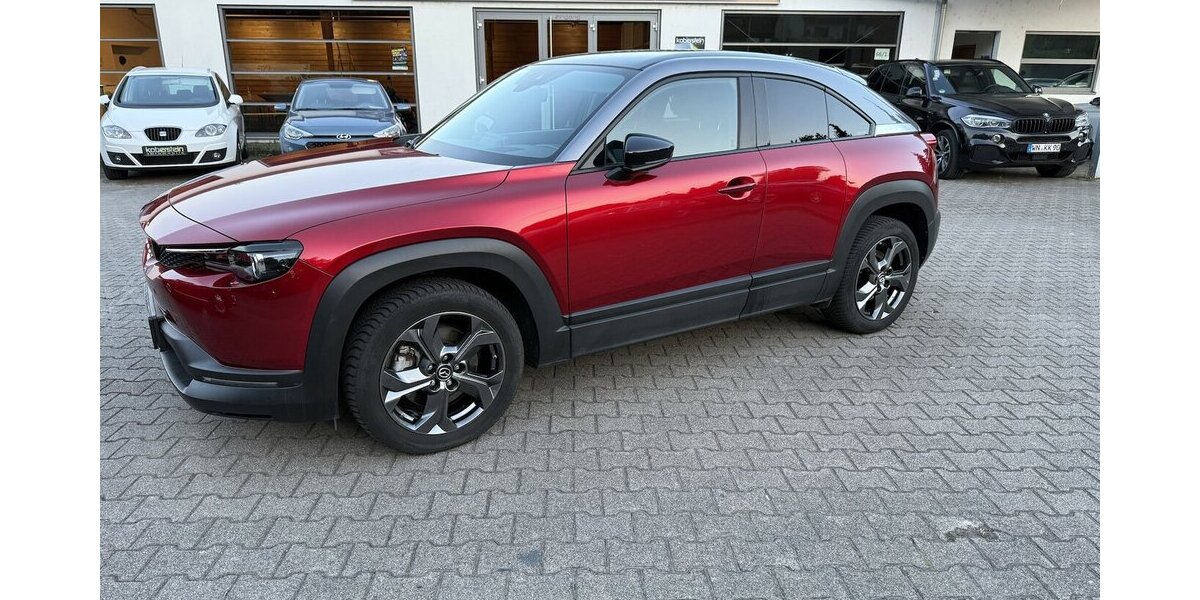 Mazda MX-30 L E-Skyactiv FEI-P*orig.20tkm*Navi,Head up 20.000 km 14.850 &euro; Schorndorf 73614