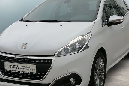 Peugeot 208 54.861 km 8.490 &euro; Brandenburg a.d. Havel 14772