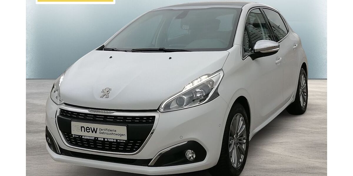 Peugeot 208 54.861 km 8.490 &euro; Brandenburg a.d. Havel 14772