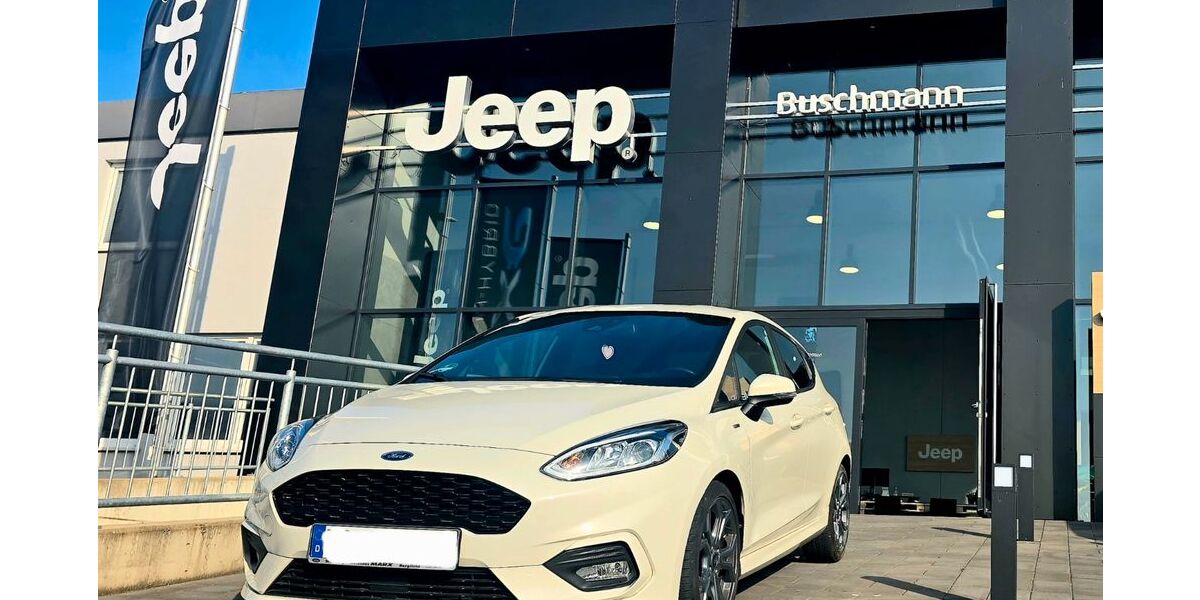 Ford Fiesta 37.000 km 15.999 &euro; Trier 54294