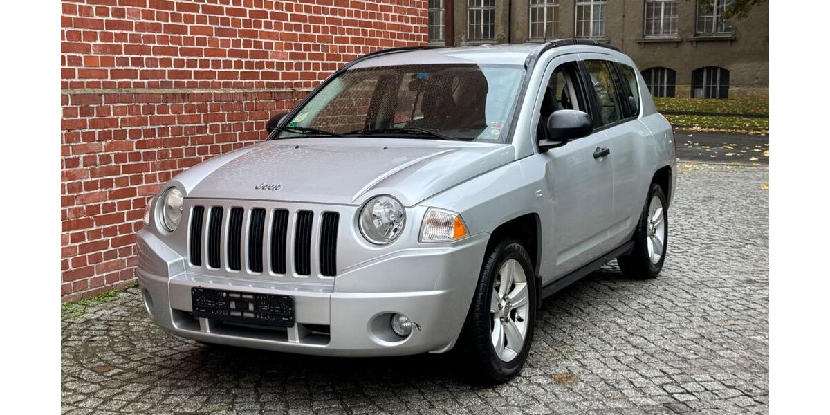 Jeep Compass 147.000 km 2.290 &euro; Chemnitz 09120