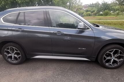 BMW X1 66.000 km 19.600 &euro; Gerchsheim 97950