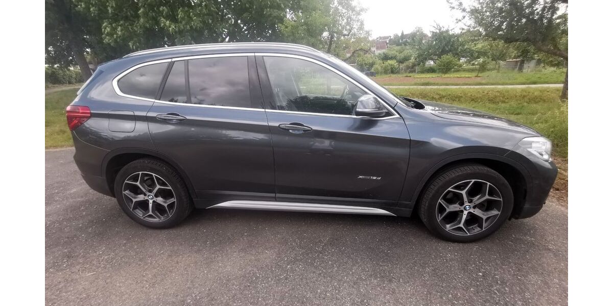 BMW X1 66.000 km 19.600 &euro; Gerchsheim 97950