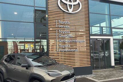 Toyota Yaris 29.900 km 24.900 &euro; Müllheim 79379