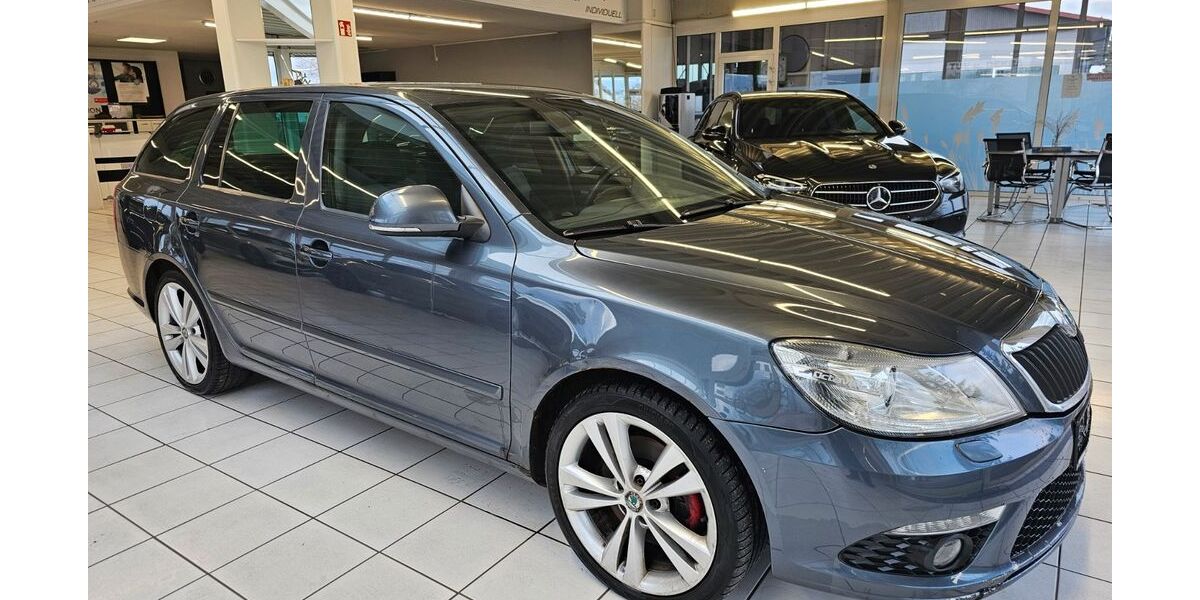 Skoda Octavia 350.000 km 2.990 &euro; Berghülen 89180