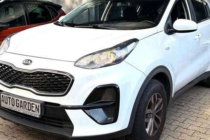 Kia Sportage 37.800 km 16.990 &euro; Schwetzingen 68723