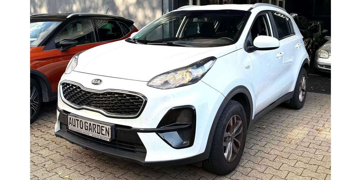 Kia Sportage 37.800 km 16.990 &euro; Schwetzingen 68723