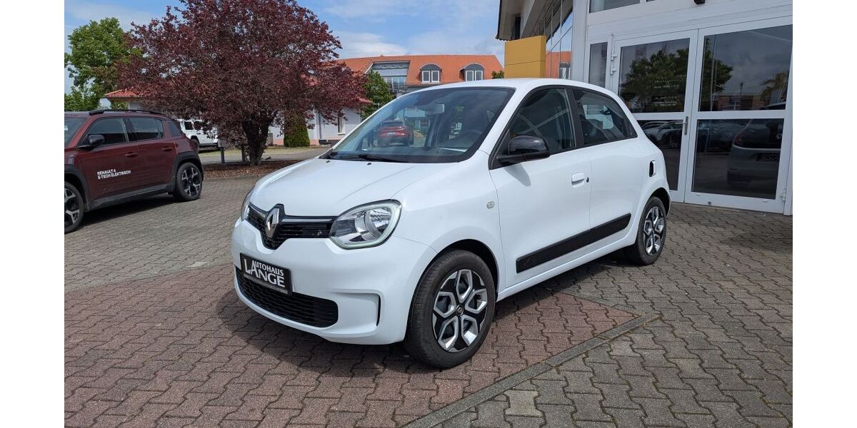 Renault Twingo 24.384 km 11.580 &euro; Colditz 04680