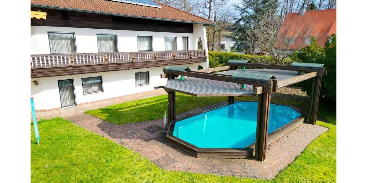 Mehrfamilienhaus, Wohnhaus Röthenbach an der Pegnitz Haimendorf - 9 Zimmer, 381 m&sup2;, 949.000&euro; | Angebot:26230052