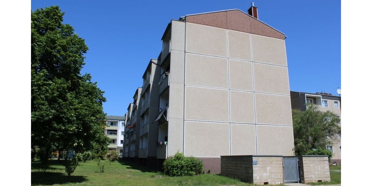 Wohnen mitten im Ort - Etagenwohnung Wittichenau | Angebot:23526223