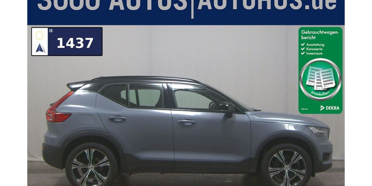 Volvo XC40 131.266 km 21.480 &euro; Gyhum/Bockel 27404
