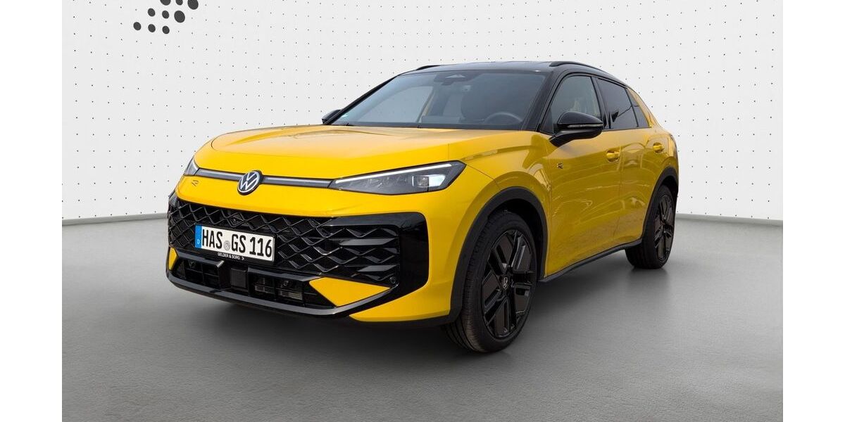 VW T-Roc 4.000 km 36.590 &euro; Haßfurt 97437