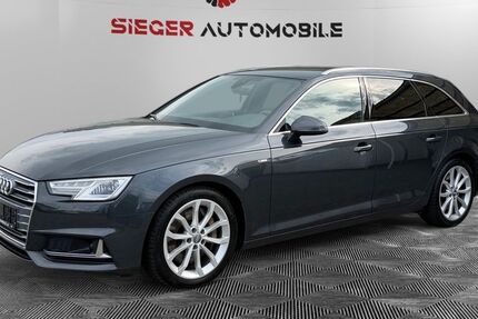 Audi A4 144.071 km 26.990 &euro; Lauterbach 36341
