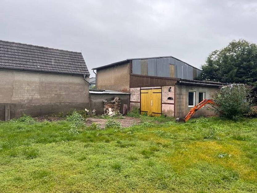 Grosses EFH, 4 Zi., 120 qm, 795 qm Grund, 1.550 € NKM 4 zimmer