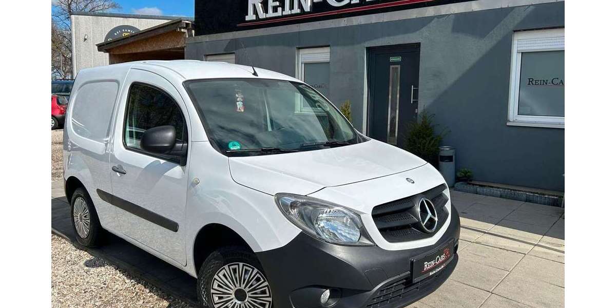 Mercedes-Benz Citan 119.000 km 6.790 &euro; Berlin 13088