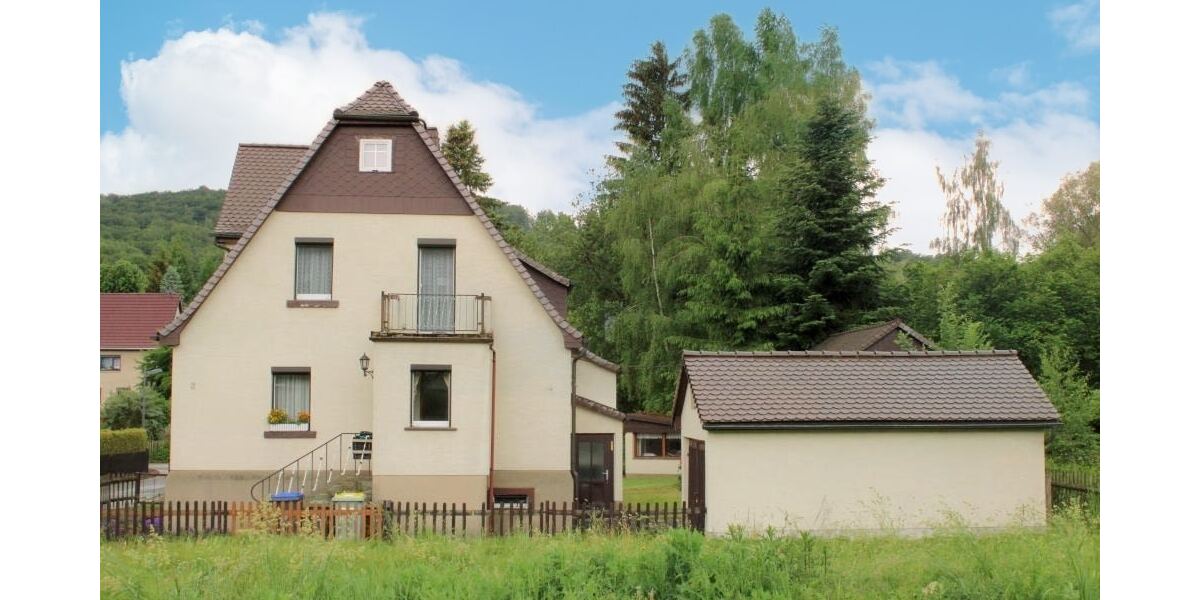 Tautewalde - EFH mit großem Grundstück - Einfamilienhaus Wilthen Tautewalde | Angebot:26809484