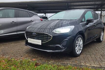 Ford Fiesta 9.505 km 17.990 &euro; Biedenkopf 35216
