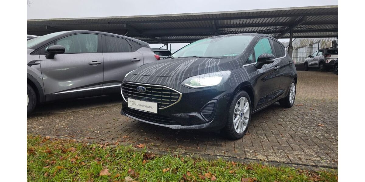 Ford Fiesta 9.505 km 17.990 &euro; Biedenkopf 35216