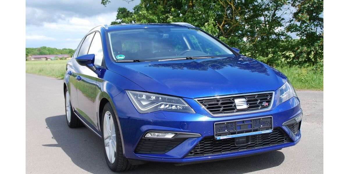 Seat Leon 32.108 km 16.100 &euro; Grettstadt 97508