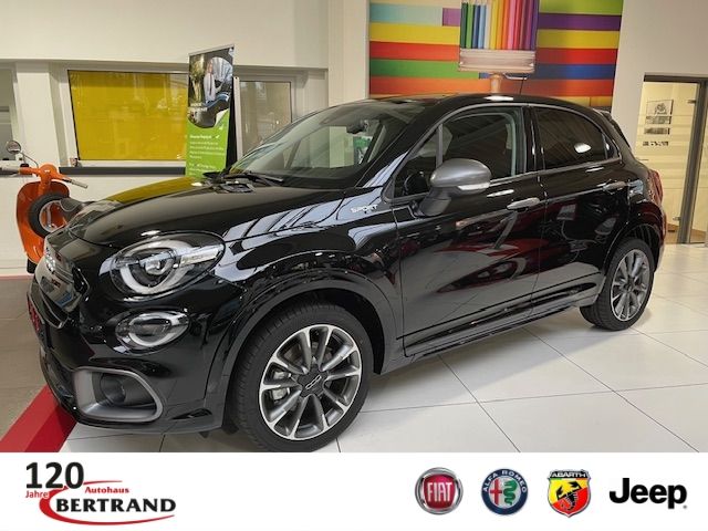 Fiat 500X 18.500 km 22.900 € Wuppertal 42107