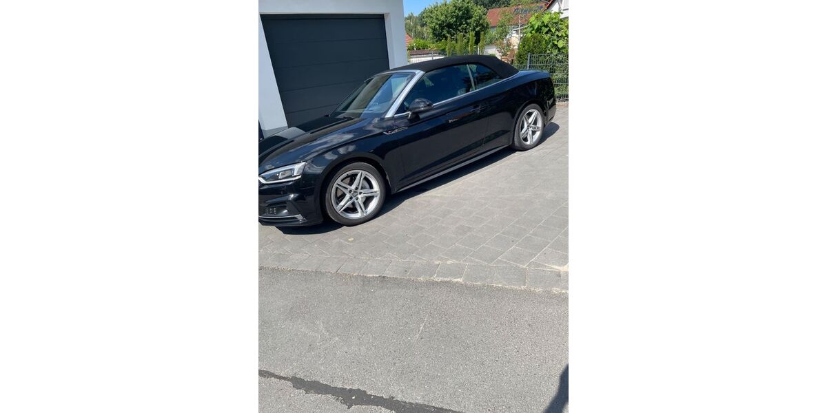 Audi Cabriolet 134.800 km 22.900 &euro; Heroldsbach 91336
