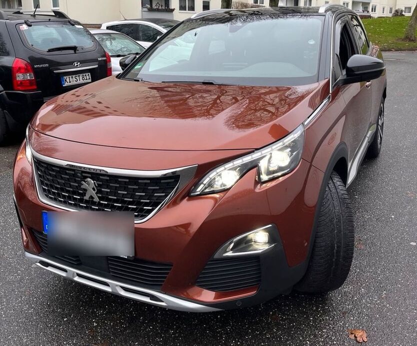 Peugeot 3008 108.000 km 20.000 € Kiel 24109