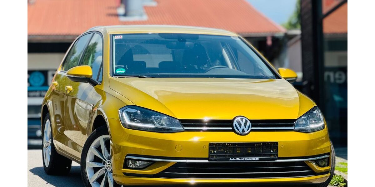 VW Golf 44.538 km 13.999 &euro; Haselbach 94354