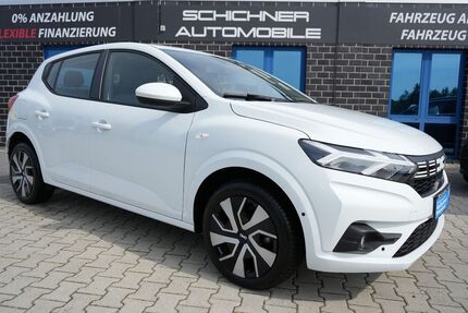 Dacia Sandero 5.000 km 17.990 &euro; Ihlow 26632