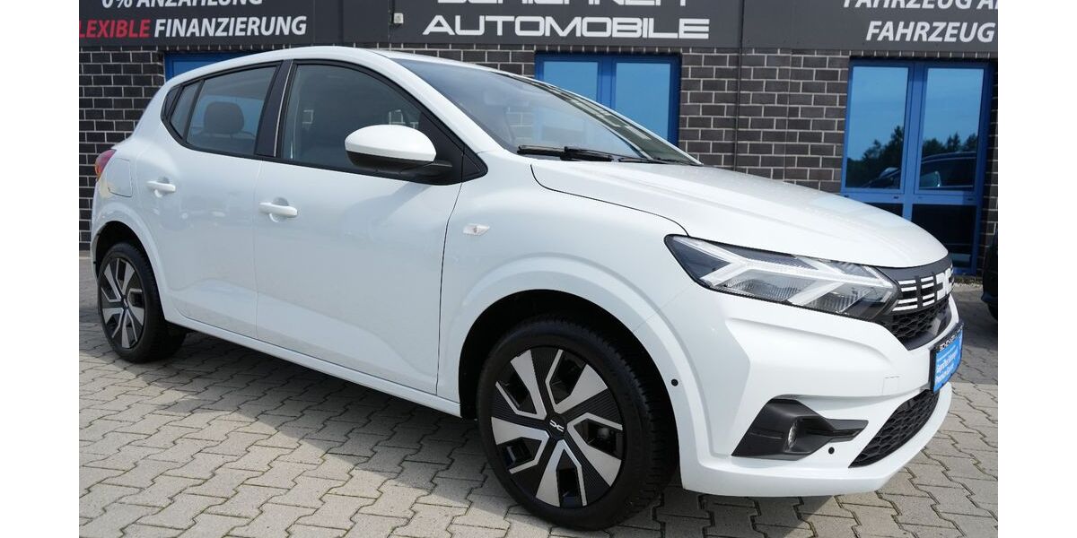 Dacia Sandero 5.000 km 17.990 &euro; Ihlow 26632