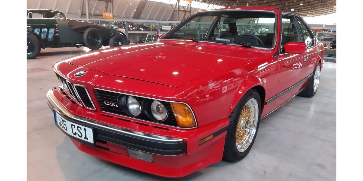 BMW 635 220.000 km 34.999 &euro; Dörzbach 74677