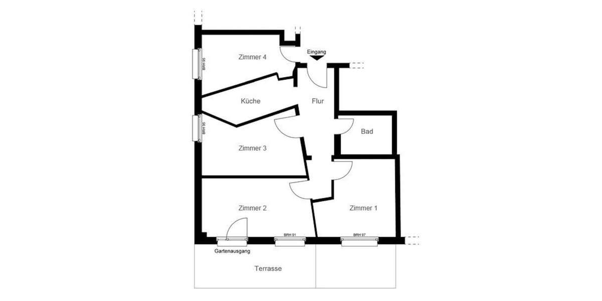 Zimmer Stuttgart Bad Cannstatt - 520&euro; | Angebot:27103763