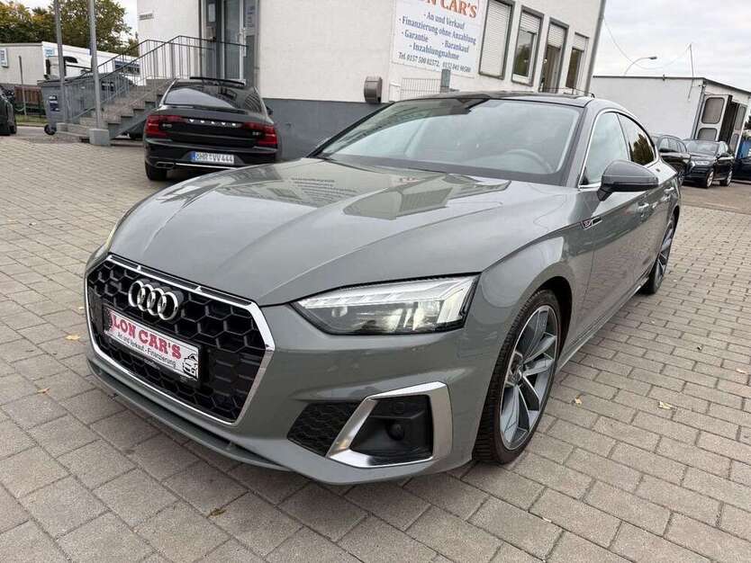 Audi A5 143.000 km 33.490 € Heilbronn 74076