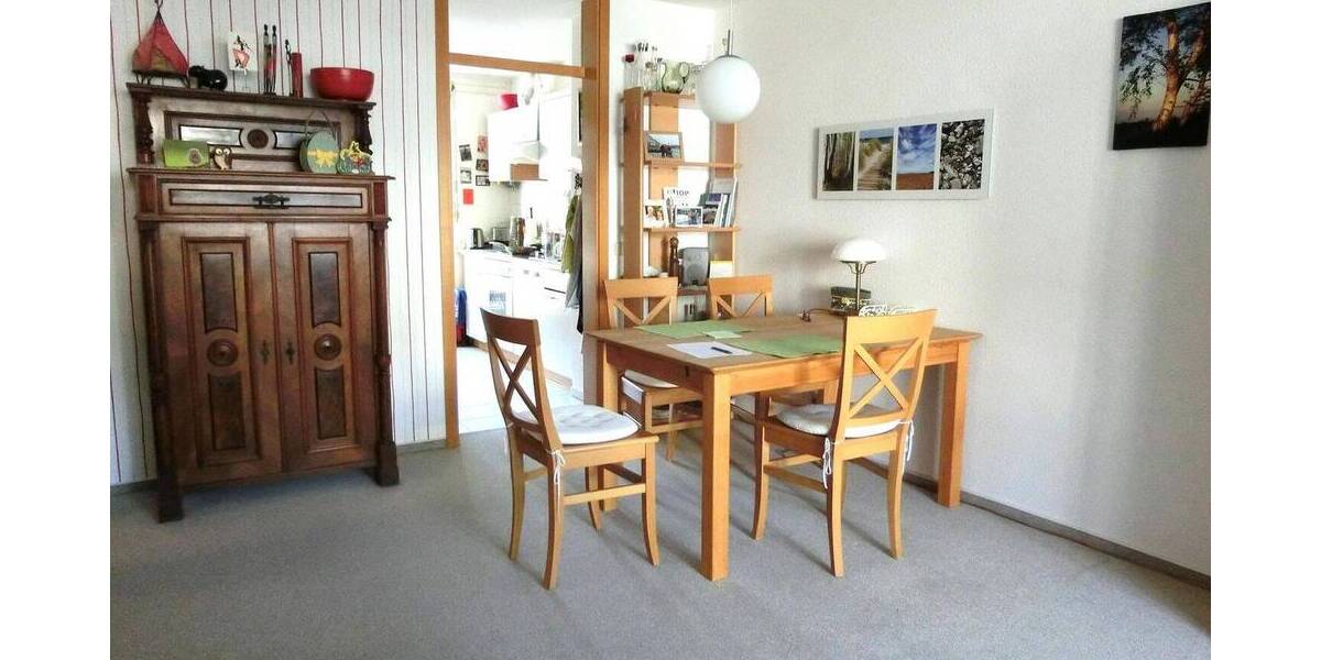 Etagenwohnung Stuttgart Plieningen - 2 Zimmer, 56 m&sup2;, 229.500&euro; | Angebot:26346457