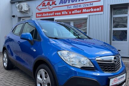 Opel Mokka 71.000 km 9.490 &euro; Worms 67547