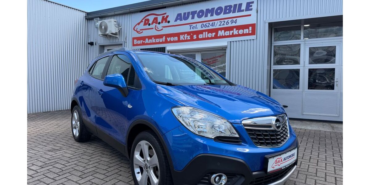Opel Mokka 71.000 km 9.490 &euro; Worms 67547