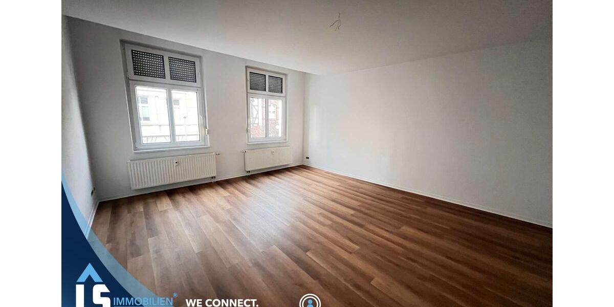 sanierte 3 Raum Wohnung mit Balkon 3 zimmer