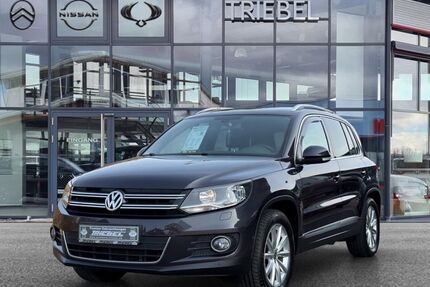 VW Tiguan 77.600 km 14.780 &euro; Nordhausen 99734