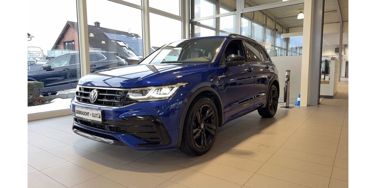 VW Tiguan 20.400 km 31.790 &euro; Hünxe 46569