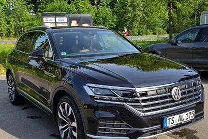 VW Touareg 99.000 km 36.500 &euro; Grassau 83224