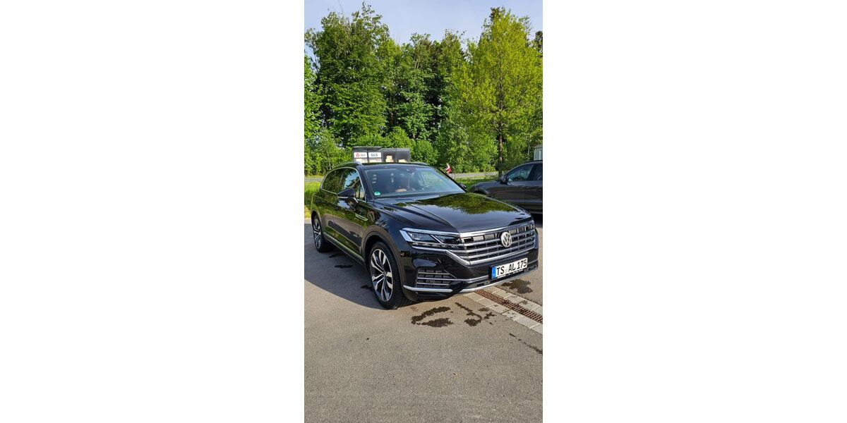 VW Touareg 99.000 km 36.500 &euro; Grassau 83224